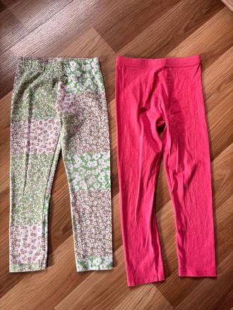 2x legíny, nutmeg,104