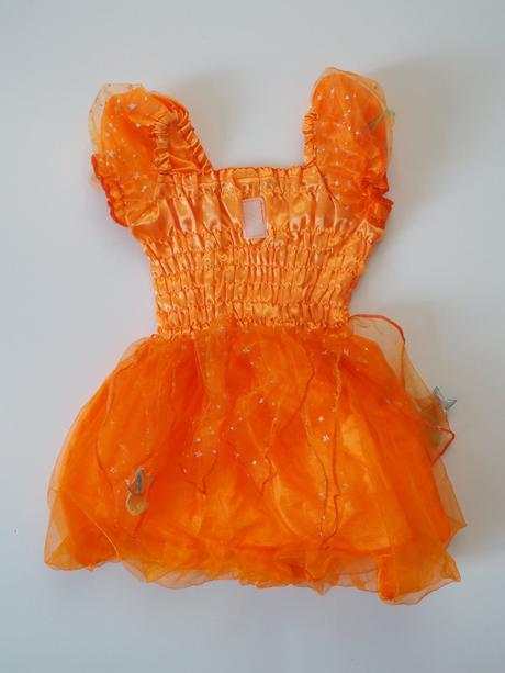 Kostým dýně vel 92, 