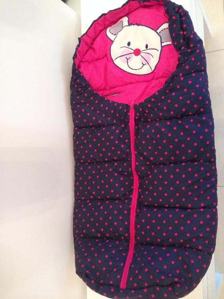 Fusak ernstings family+zimní kombinéza mexx,lassie, 