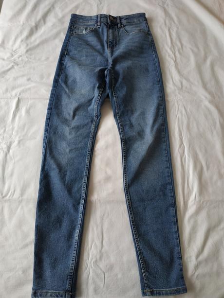 Dívčí džíny - sinsay - 34, sinsay,34