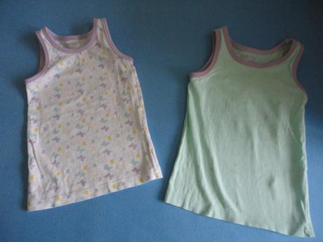 1+1 spodní košilka/tílko 86, lupilu,86