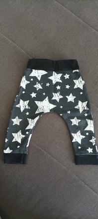 Handmade tepláky vel. cca 92, 92