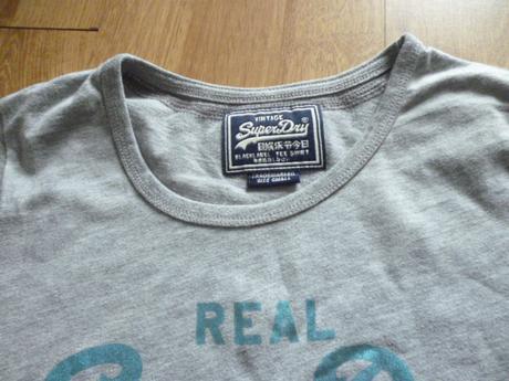 Triko superdry vel.s pro maminy, superdry,s