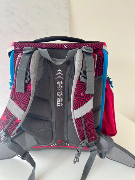 Aktovka step by step cloud, 