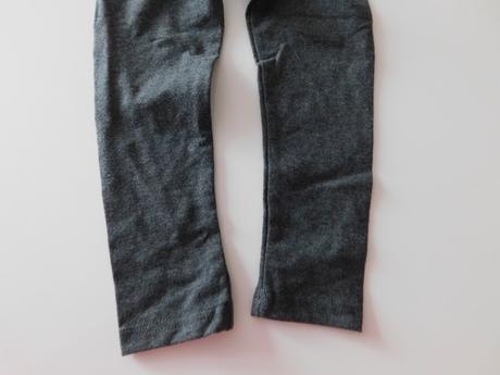 Dívčí legíny, st. bernard,98