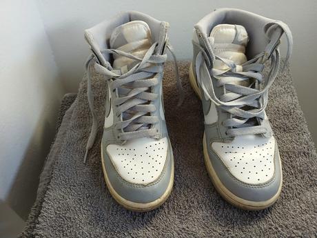Botasky kotníkové nike, nike,36