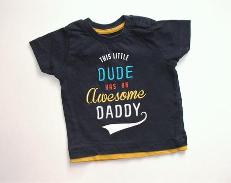 J105 chlapecké modré triko vel. 68, nutmeg,68