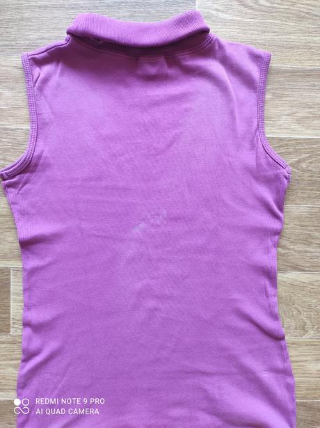 Rolík bez rukávů, 38