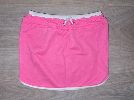 Neonově růžová sukýnka terranova, terranova,128