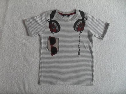 Tričko se sluchátky, george,116