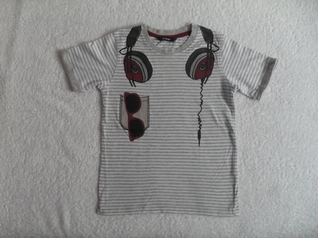 Tričko se sluchátky, george,116