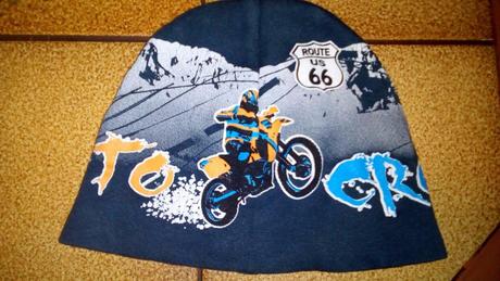 Bavlněná čepice, 92