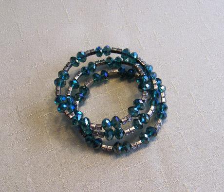 Spirálovitý náramek, 