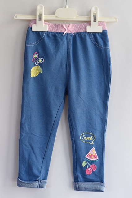 Legíny vel. 9 - 12 m, m&co,80