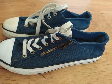 Riflové tenisky, vel. 40, 40