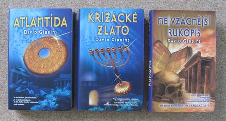 Atlantida, křižácké zlato, nejvzácnější rukopis, 