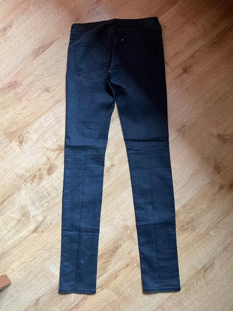 Rifle skinny vel 26/32, h&m,s