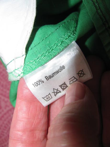 Skvělé plátěné kraťasy bstr73, 164