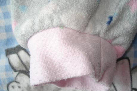 Fleecové tepláčky, primark,86