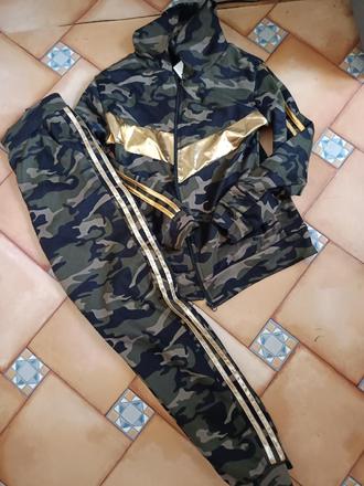 Tepláková souprava - s/m, s