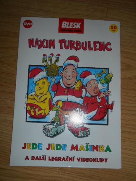 Dvd s pohádkami 10ks,