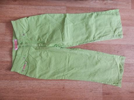 Dětské dívčí 3/4 kalhoty,