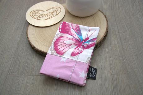 Ochranný obal na zp/těhotenskou průkazku/deník,