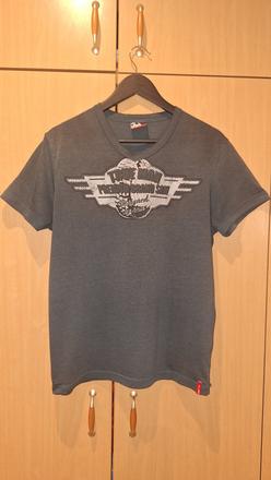 Pánské triko sam vel.m, s.a.m.,m