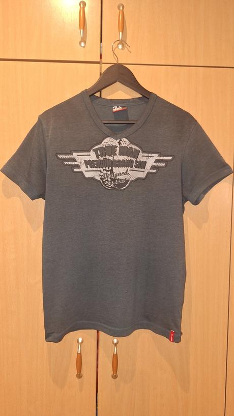 Pánské triko sam vel.m, s.a.m.,m