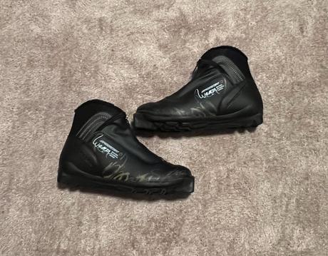 Běžky sporten perun 182 cm & vázání sns + boty 39, 170-180 cm