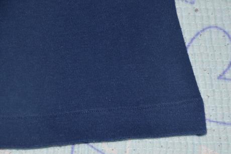 Modrý bavlněný rolák, 104