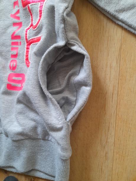 Mikina playback colors vel 140, 140