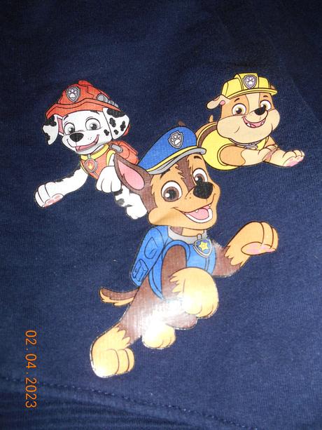 Chlapecká tepláky, nickelodeon,110