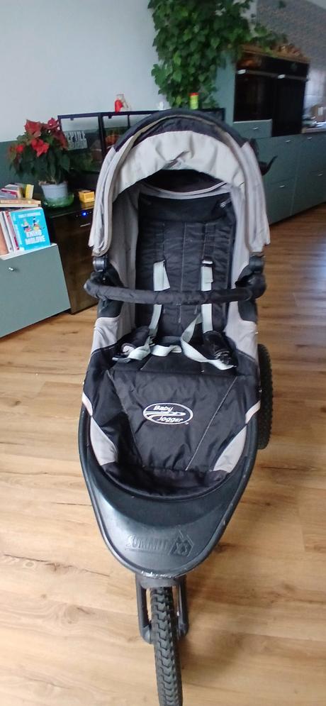 Kočárek baby jogger summit x3, baby jogger,baby jogger summit x3