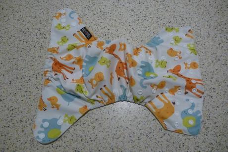 Aio bez všité vkládačky, 