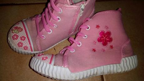 Kotníkové tenisky, camo,27