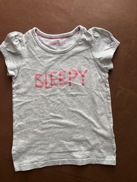 Triko šedé - v.6/7 let, marks & spencer,122