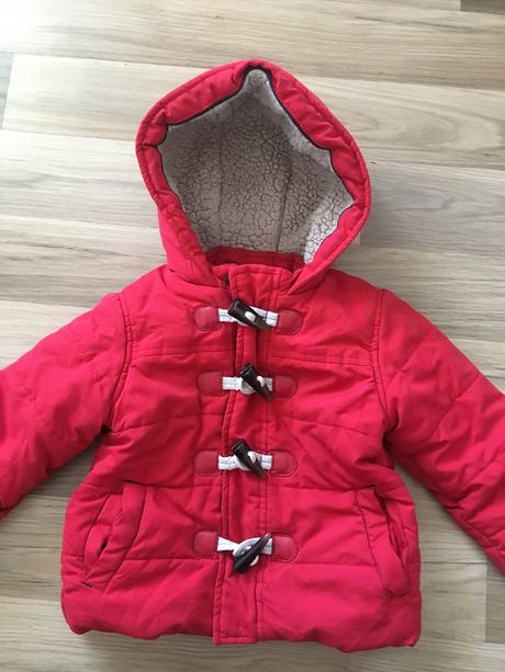 Zimní bunda, john lewis,92