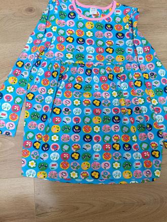 Veselá tunika, triko 116 miniclub, miniclub,116