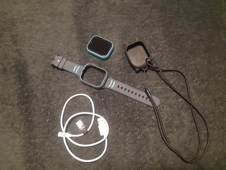 Dětské chytré hodinky - forever look me 2, 