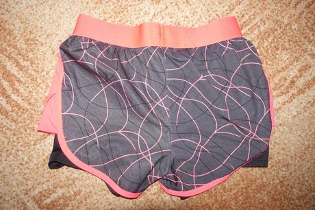 Dívčí sportovní kraťasy vel. 140-146, domyos,140