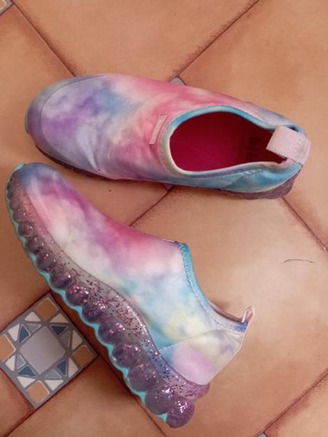 Svítící boty bibi - 33, 33