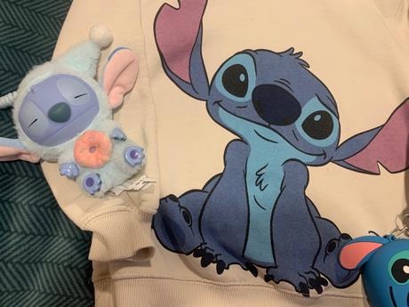 Mix věci lilo a stitch, 122–134