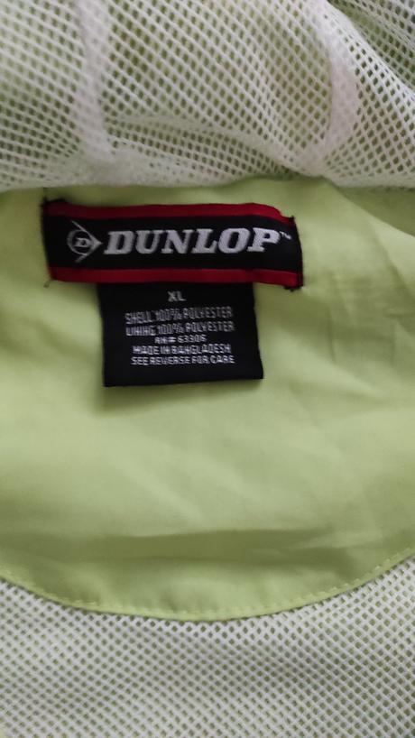 Bunda šusťáková, xl