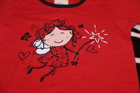 Tričko s vílou, 98