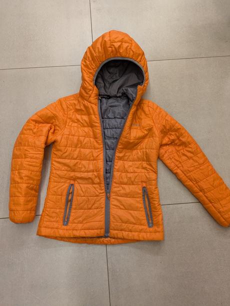 Přechodová bunda, lotto,140