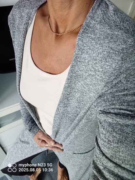 Cardigan dlouhý zn."mng casual" vel."m", m