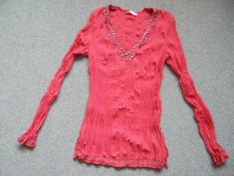 Skořicová tunika, promod,s