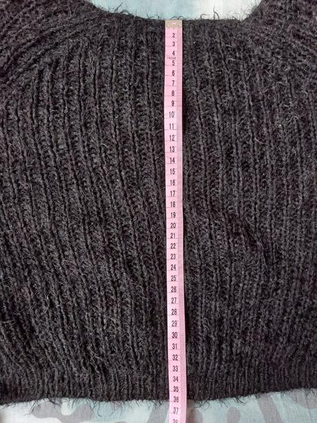 Svetr cropp, h&m,146