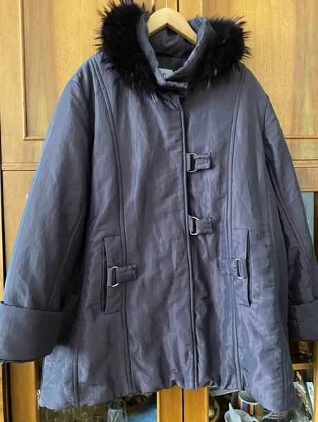 Zimní bunda / kabát vel. l / 48, loap,l